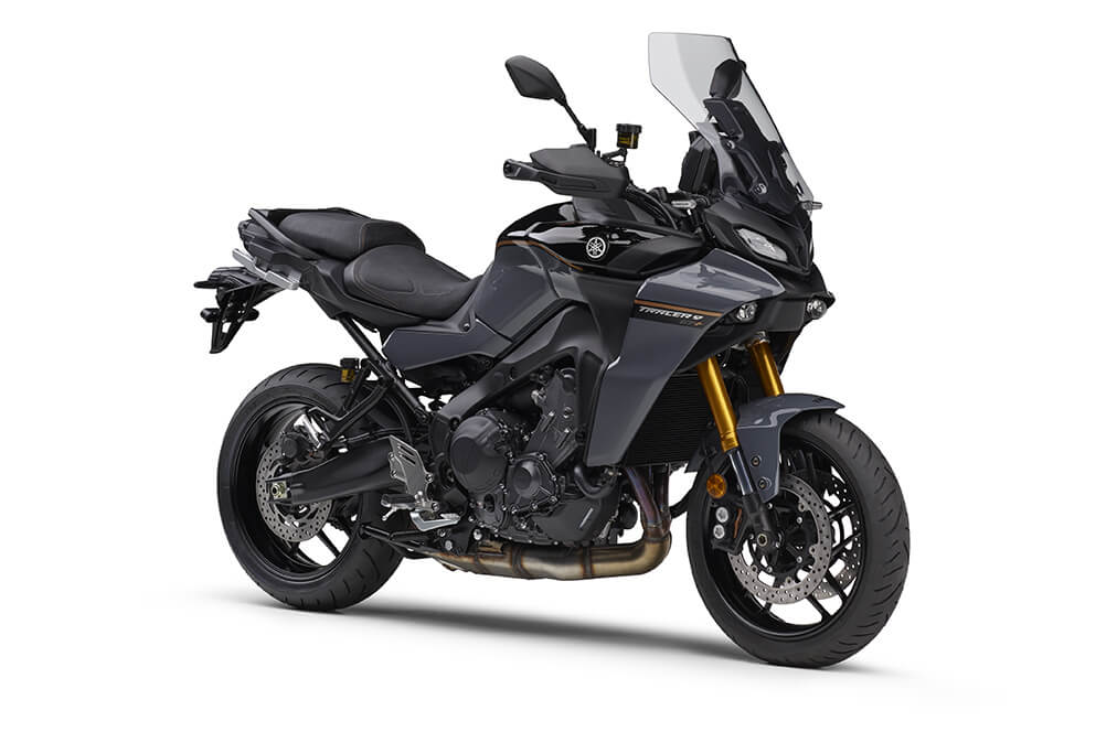 スポーツツアラー「YAMAHA TRACER9GT＋」ご予約受付中です
