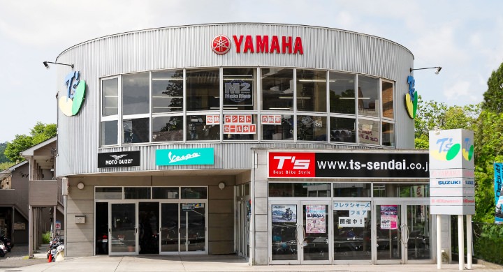 本社センター店・ロイヤルエンフィールド仙台