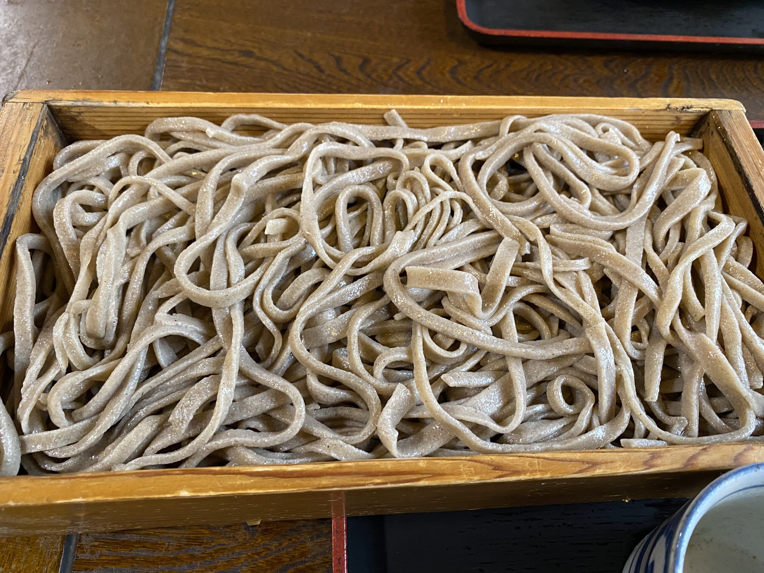 皆んなに食べて欲しい。大好きなお蕎麦屋さん草太さんのメニュー