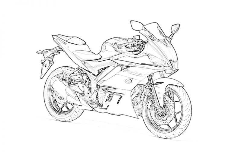 SNSに「＃おうちDEバイクぬりえ」をつけて投稿しよう！GWは家族で、おうちDEバイク時間を楽しんでくださいね〜 | ティーズ社長公式ブログ