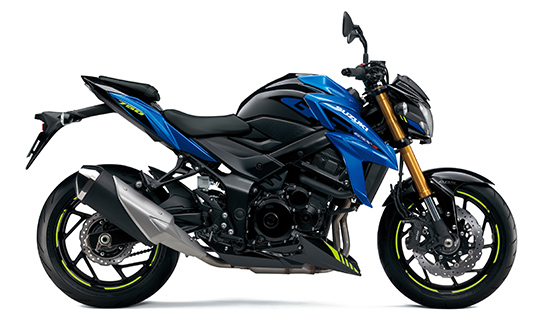 今シーズン バイクデビューを考えている方へお勧めしたいバイク Suzuki Gsx S750abs の21年カラーが発表されました ティーズ社長公式ブログ 爽快日記 T Sカフェ 仙台のバイクショップ ティーズ
