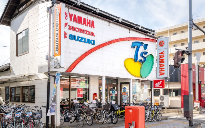 ティーズ八幡店